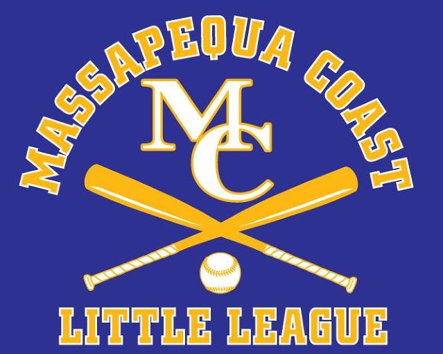 Massapequa Coast Little League logo
